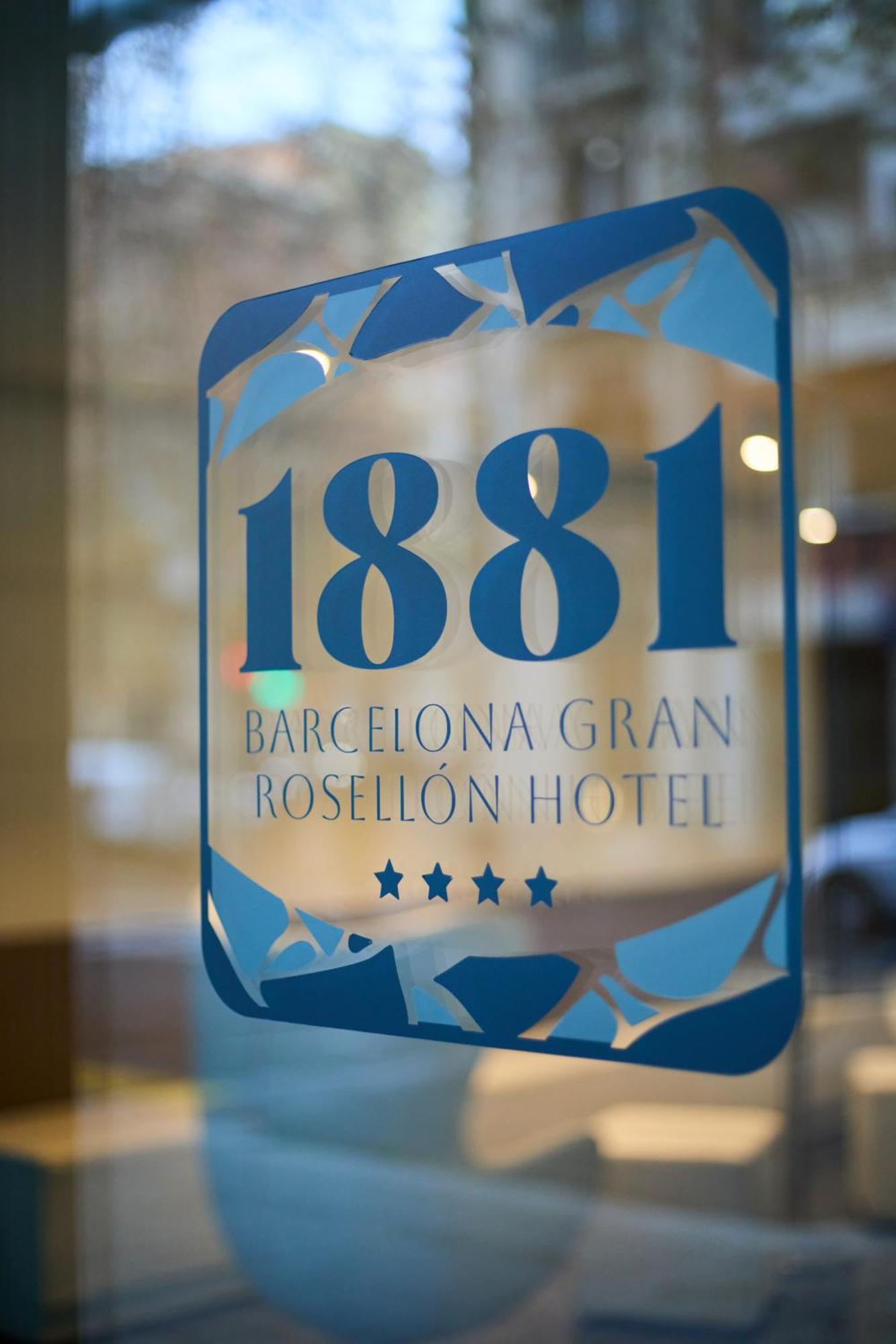 1881 BARCELONA GRAN ROSELLON HOTEL БАРСЕЛОНА 4* (Испания) - от 4124 RUB |  NOCHI